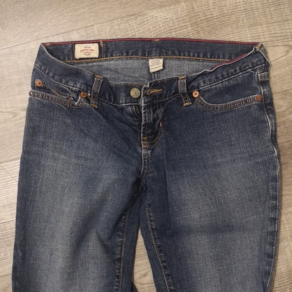 Abercrombie & Fitch Denim - Abercrombie & Fitch Jeans